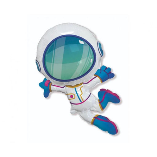 Picture of ASTRONAUT FOIL BALLOON 24 INCH